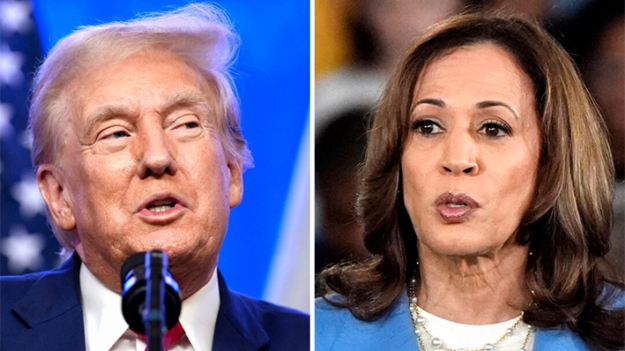 Image form article Harris acepta reglas del debate del 10 de septiembre con Trump, incluido el control de micrófonos