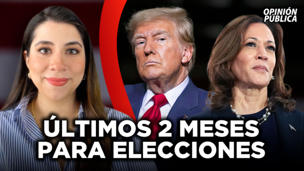 Cuenta regresiva: Trump y Harris se alistan para la recta final