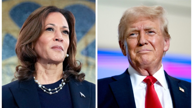 Image form article Todo lo que hay que saber sobre el debate presidencial Harris-Trump