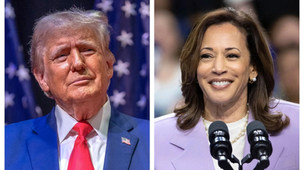 Image form article Primer debate entre Harris y Trump: Qué esperar del crucial enfrentamiento