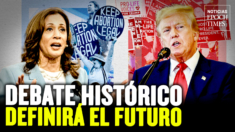 Filadelfia está lista para el debate Harris-Trump de esta noche | NET