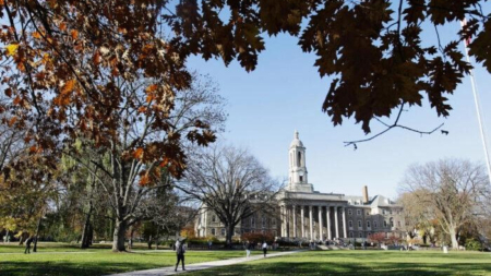 Universidad Penn State pagará USD 703,000 tras acusaciones de discriminación salarial por género