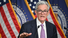 Powell niega influencia política en recorte de tasas de la Fed antes de las elecciones