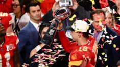 ¡Los Chiefs repiten! Mahomes lidera la victoria en el tiempo extra por 25-22