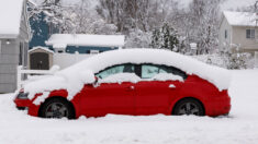 Tormenta invernal en el noreste de EE.UU. deja un muerto en Pensilvania