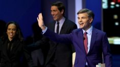 George Stephanopoulos de ABC y exayudante de Clinton da positivo al virus del PCCh