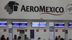 Aeroméxico negocia con el sindicato de pilotos para evitar una huelga el 1 de octubre