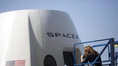 SpaceX pone en el espacio el satélite argentino SAOCOM 1B