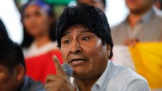 Morales dice que firmará acuerdo electoral si aprueban su reelección como líder del MAS