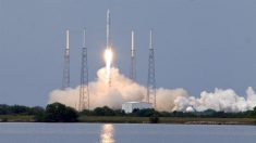 SpaceX destruye un cohete antes de enviar su Crew Dragon con humanos