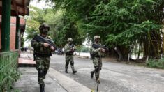 Al menos 13 soldados heridos en ataque con explosivos a base militar en Colombia