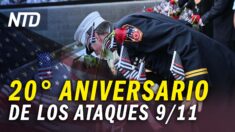 NTD Noticias: A 20 años de la tragedia del 9/11; Texas promulga Ley 20, protege de bloqueo en redes sociales