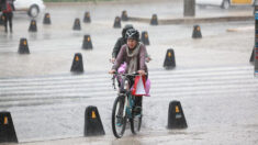 19 estados mexicanos enfrentarán lluvias fuertes por 6 fenómenos meteorológicos