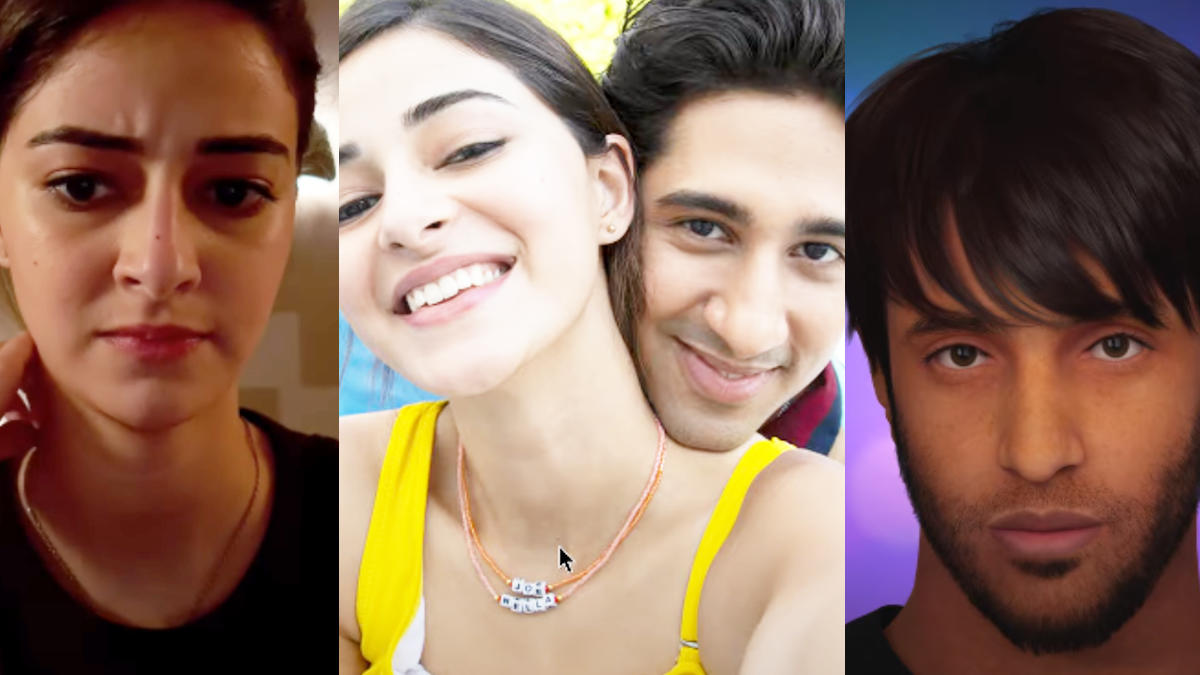 CTRL trailer: Ananya Panday  allows AI assistant to control her life and happiness; Fan says, “It is giving Black Mirror vibes”