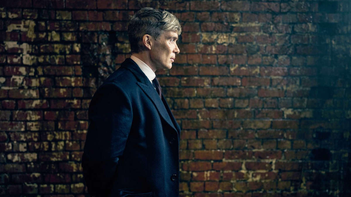 Netflix drops a hot new look of Cillian Murphy as Tommy Shelby from Peaky Blinders movie