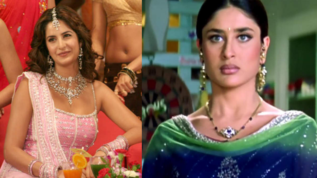 Katrina Kaif to Kareena Kapoor Khan, here are Bollywood’s iconic Sanjana