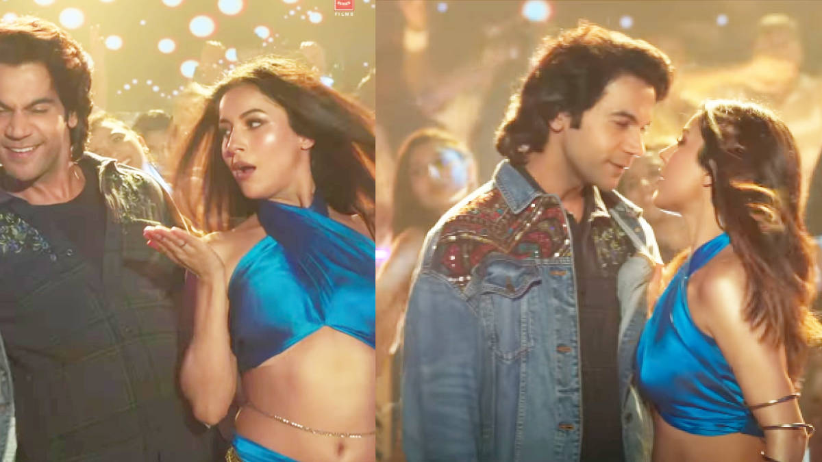 Sajna Ve Sajna Song Out: Shehnaaz Gill and Rajkummar Rao’s sizzling chemisty in this recreated song from ‘Vicky Vidya Ka Woh Wala Video’