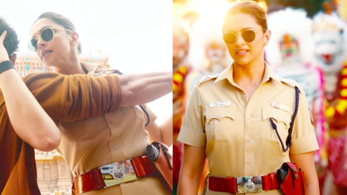 Singham Again Trailer: Fans are in love with Deepika Padukone as ‘Lady Singham’