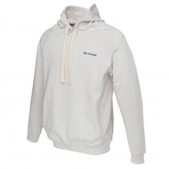 Hyundai Hoodie beige (blau) 