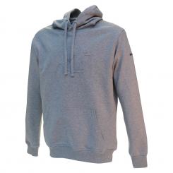 N Hoodie grau 