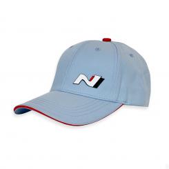 N Cap Performance Blau 