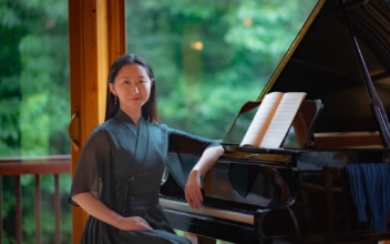 ‘Holy Grace’: NTD International Piano Competition Conveys Hope in Troubled Times