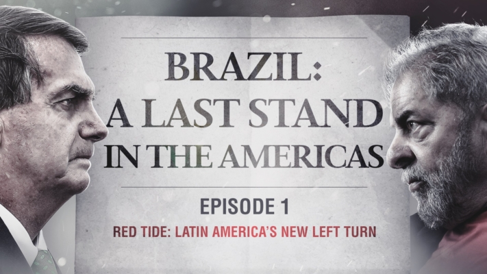 Brazil: A Last Stand in the Americas