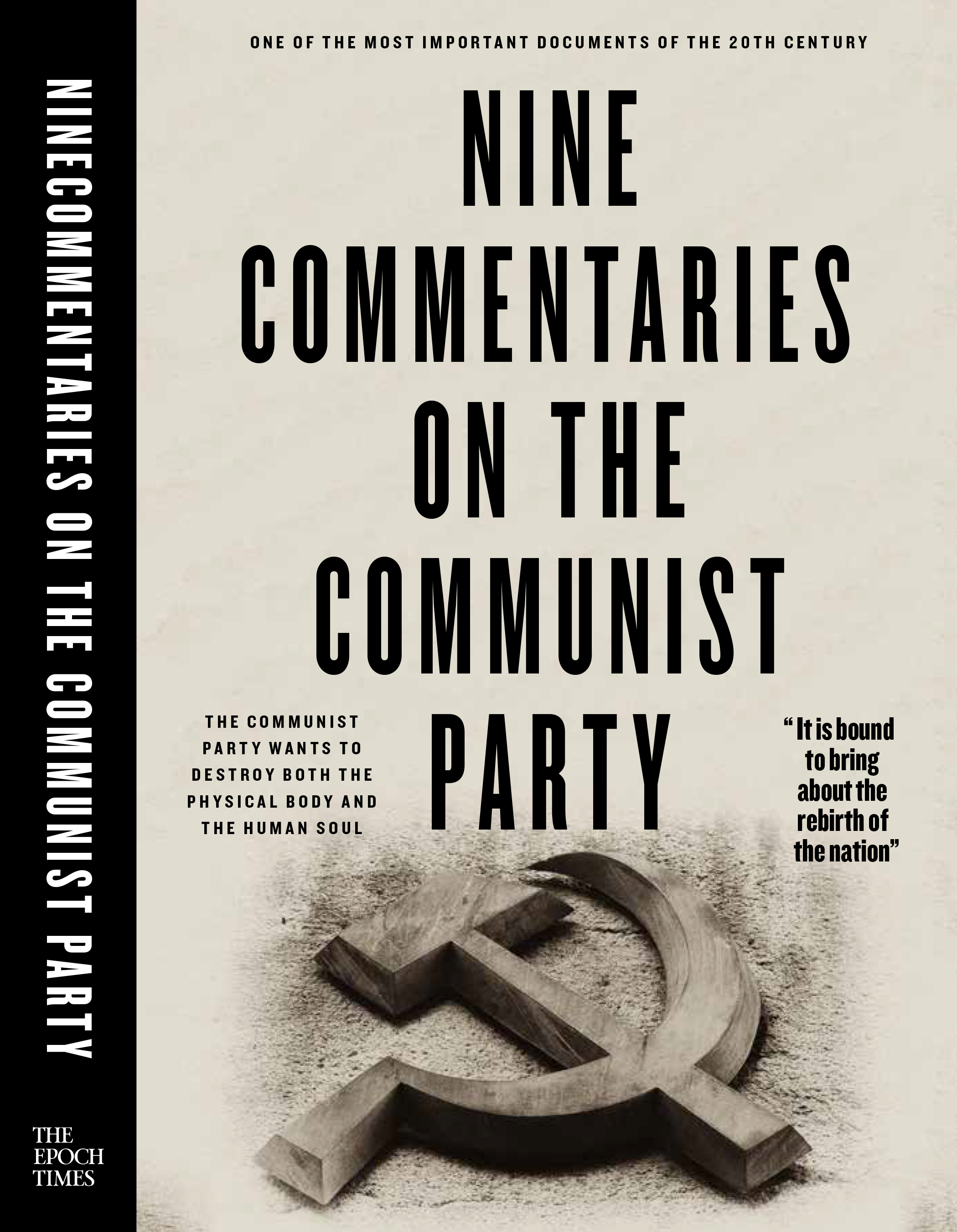 Nine Commentaries on the Communist Party