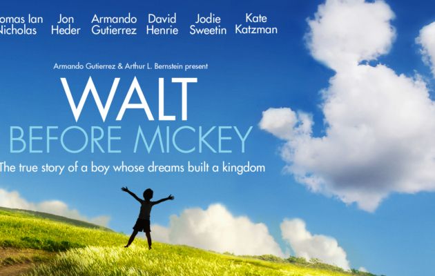 Walt Before Mickey