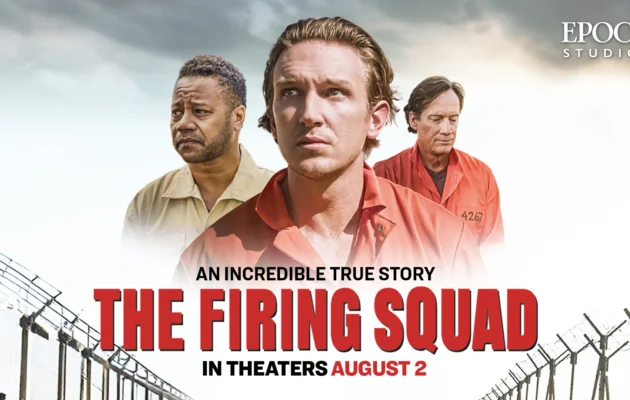 The Firing Squad: An Incredible TRUE Story Opens Nationwide on August 2