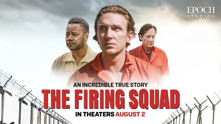 The Firing Squad: An Incredible TRUE Story Opens Nationwide on August 2