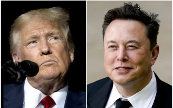 Trump to Appoint Musk Head of Government Efficiency Commission If Elected