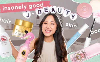 Japanese Skin, Beauty, & Body Gems