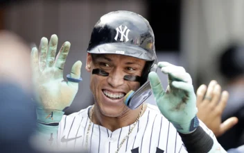 Yankees’ Slugger Aaron Judge on Record Home Run Pace