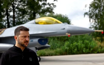 Zelenskyy Dismisses Ukrainian Air Force Chief After Deadly F-16 Crash