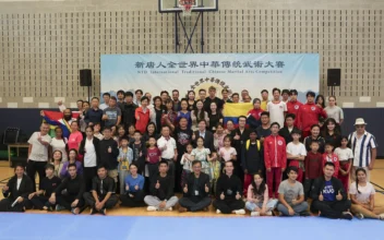 91 Martial Artists Join NTD Competition to Revive Martial Virtue