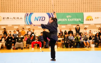 Semifinalists Announced for 8th NTD International Traditional Chinese Martial Arts Competition