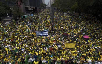 Thousands Protest in Sao Paulo Against X Ban in Brazil