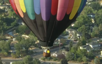 Great Reno Balloon Race Sees Up To 100 Balloons Grace the Nevada Sky