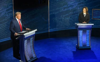 Trump, Harris Clash Over Economy, Abortion, Ukraine War in Contentious Debate