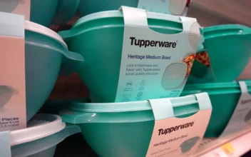 Tupperware Files for Bankruptcy as Its Colorful Containers Lose Relevance