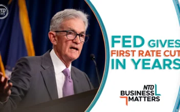 Fed Cuts Rates, First Easing Since Pandemic | Business Matters (Sept. 18)