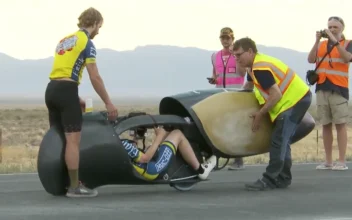 World Human Powered Speed Challenge 2024 Pushes Back Limits of Muscle and Machine