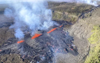 Hawaii’s Kilauea Volcano Is Erupting Again in Remote Part of National Park