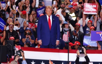 Trump Holds New York Rally, First Since 2nd Assassination Attempt