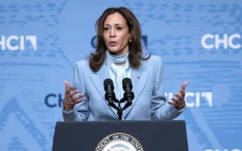 Harris Lays Out Her Values at Hispanic Caucus Leadership Conference