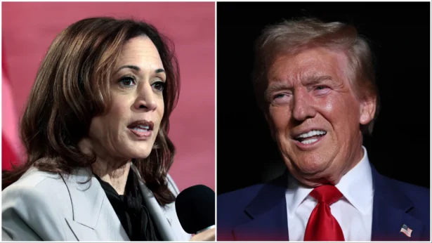 Harris Plans Livestream With Oprah Winfrey While Trump Is Set to Address Israeli-American Group