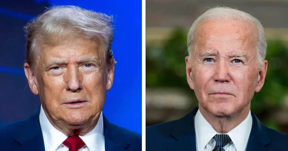 Biden, Trump to Meet Wednesday as Transition Stage Gets Underway