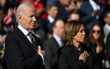 Biden and Harris Pay Tribute to Nation’s Service Members on Veterans Day