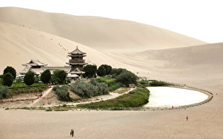 敦煌申遺成功後破壞加速 損害超數千年